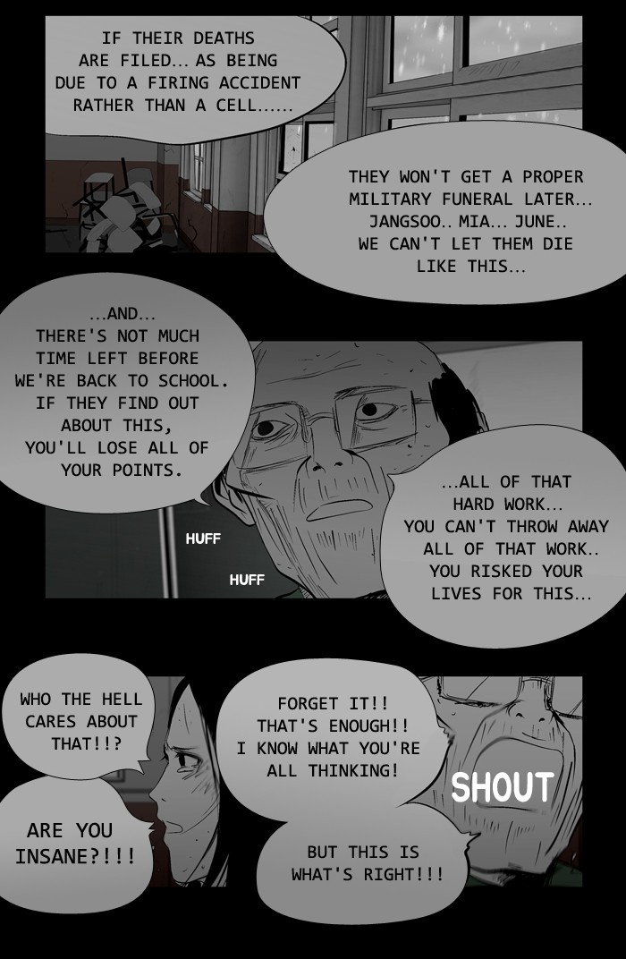 Read Duty After School ENGLISH Manga Online