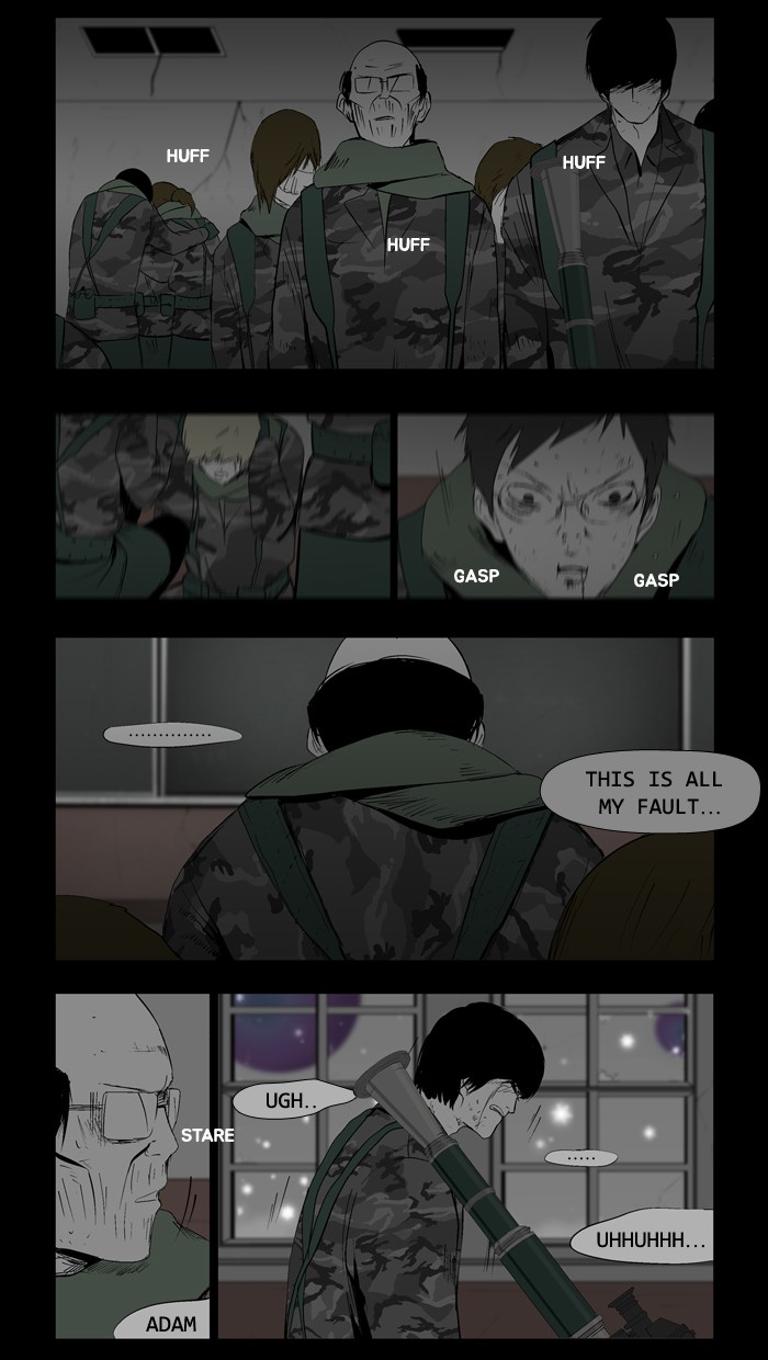 Read Duty After School ENGLISH Manga Online