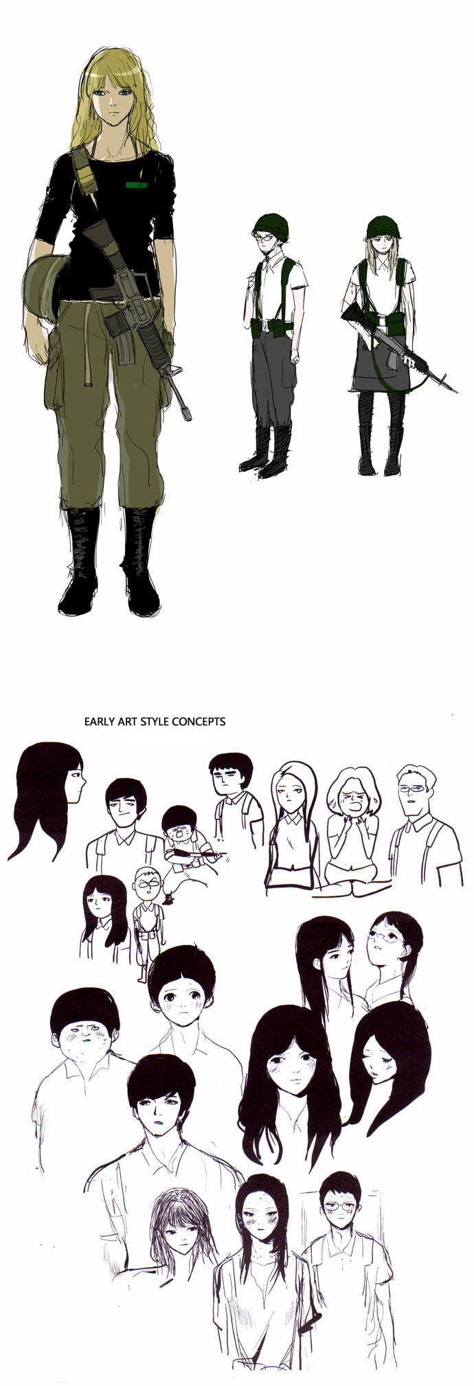 Read Duty After School ENGLISH Manga Online