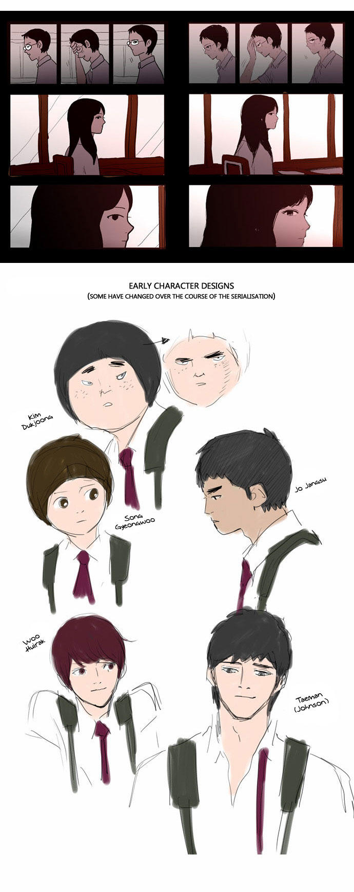 Read Duty After School ENGLISH Manga Online