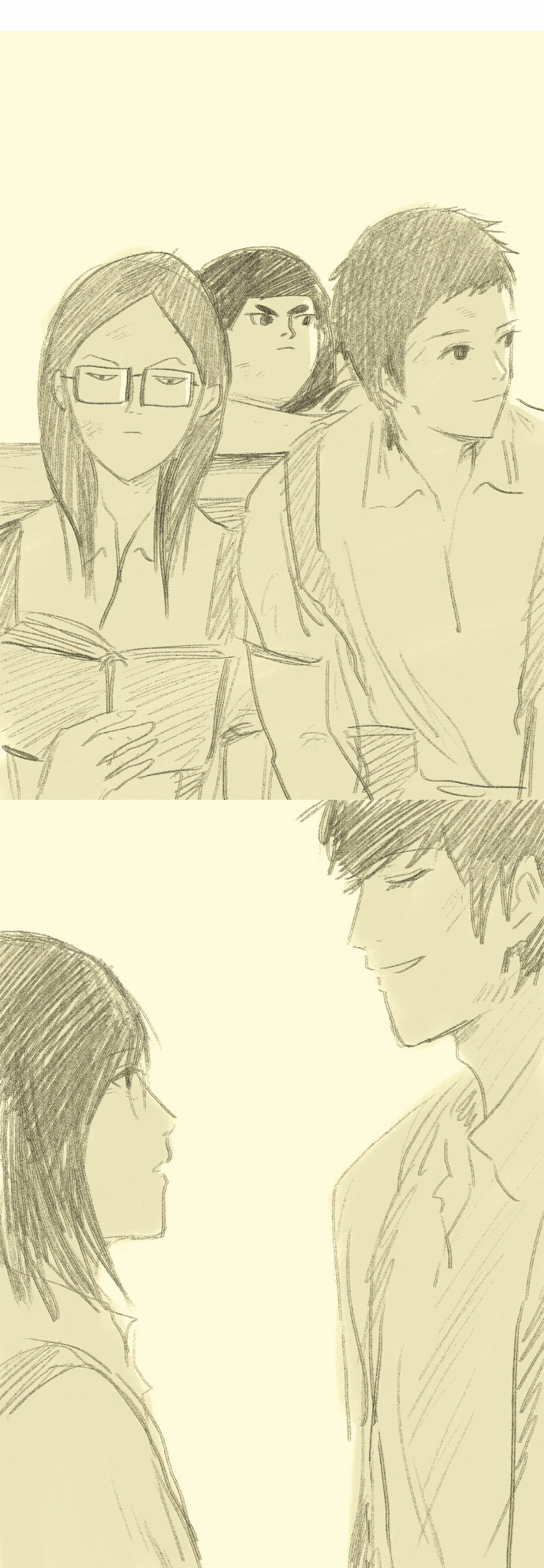 Read Duty After School ENGLISH Manga Online