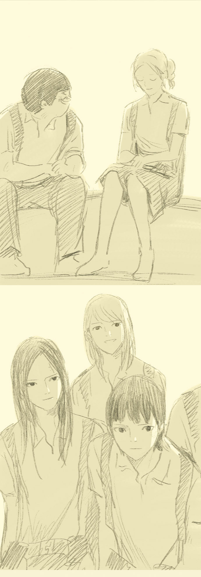 Read Duty After School ENGLISH Manga Online