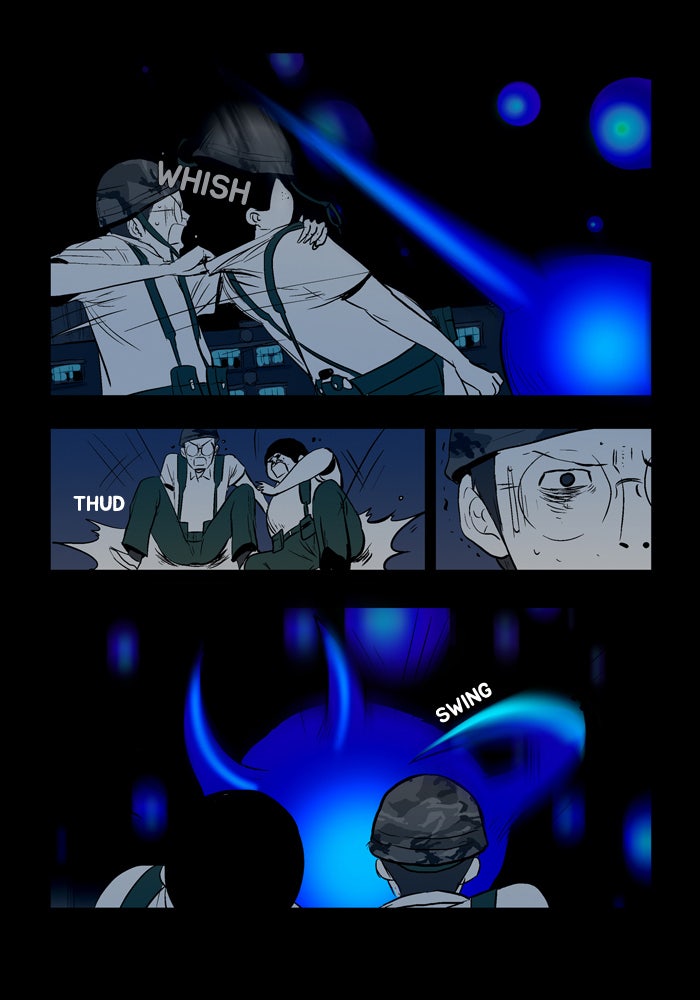 Read Duty After School ENGLISH Manga Online