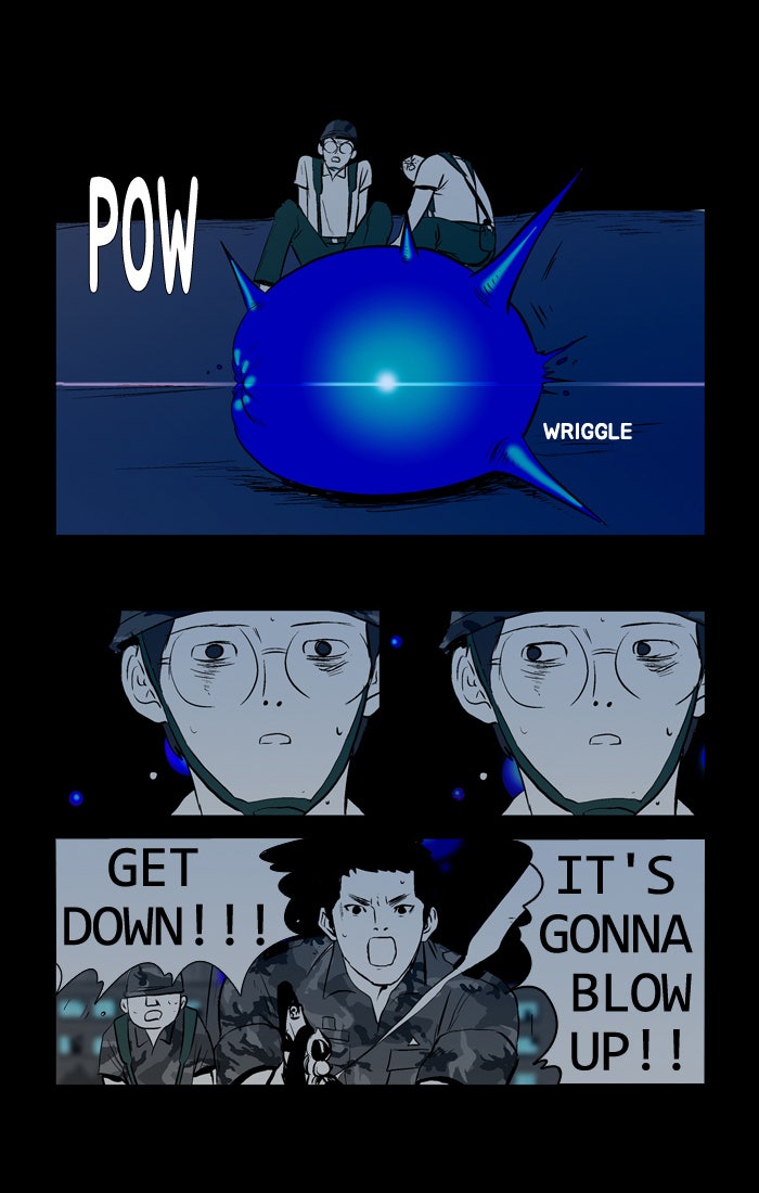 Read Duty After School ENGLISH Manga Online