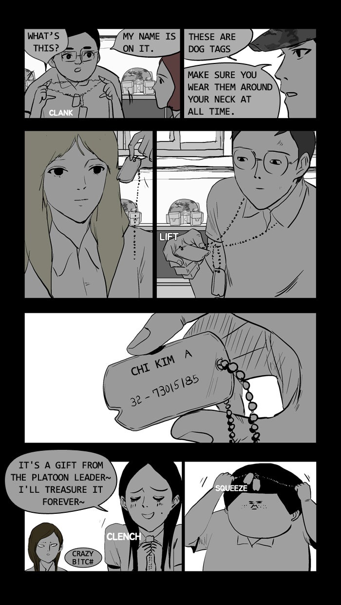 Read Duty After School ENGLISH Manga Online