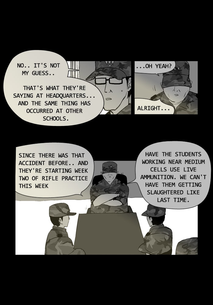 Read Duty After School ENGLISH Manga Online