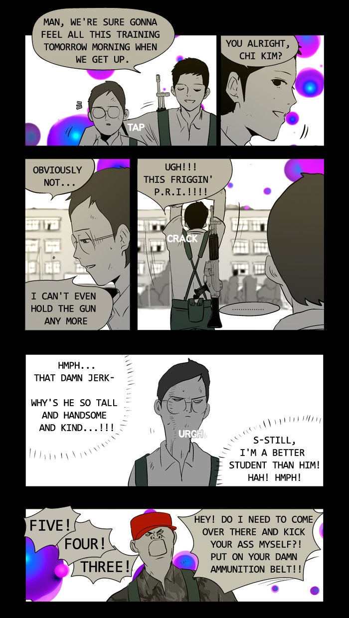 Read Duty After School ENGLISH Manga Online