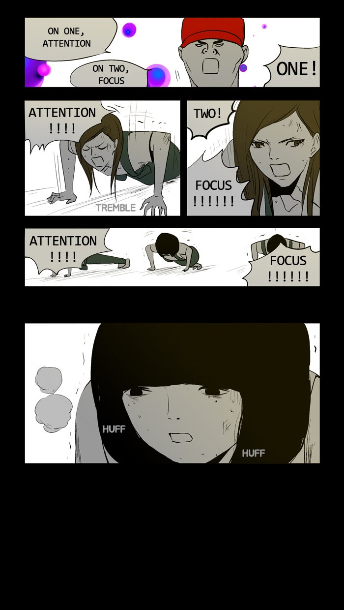 Read Duty After School ENGLISH Manga Online