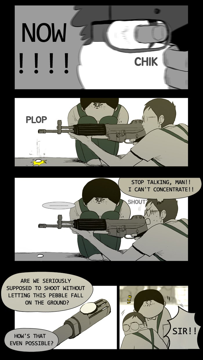 Read Duty After School ENGLISH Manga Online