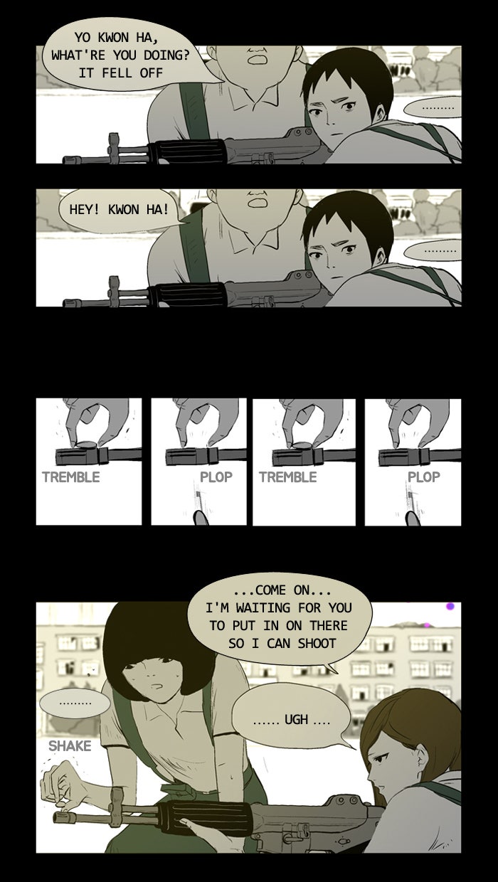 Read Duty After School ENGLISH Manga Online