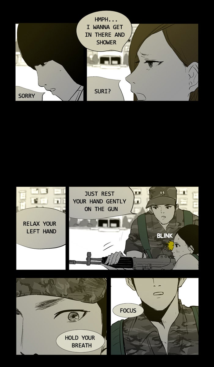 Read Duty After School ENGLISH Manga Online