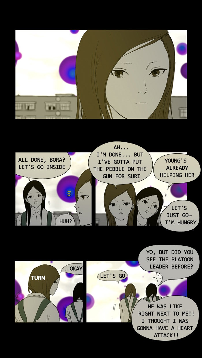 Read Duty After School ENGLISH Manga Online