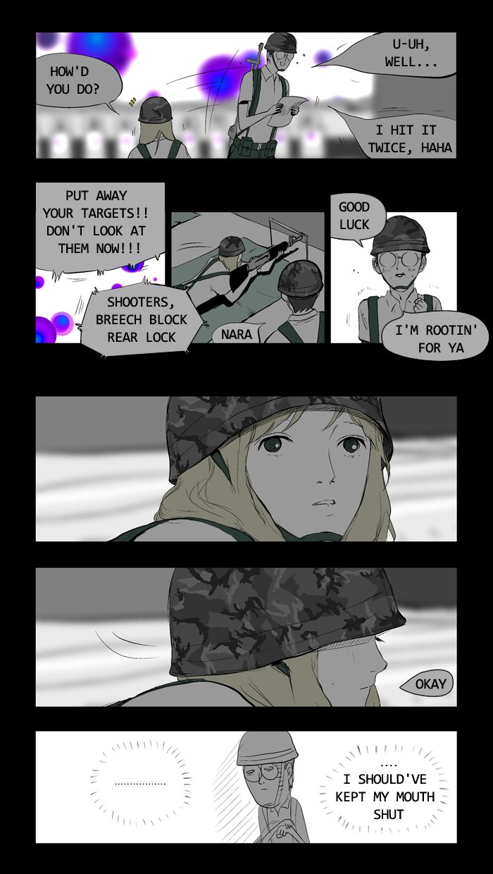 Read Duty After School ENGLISH Manga Online