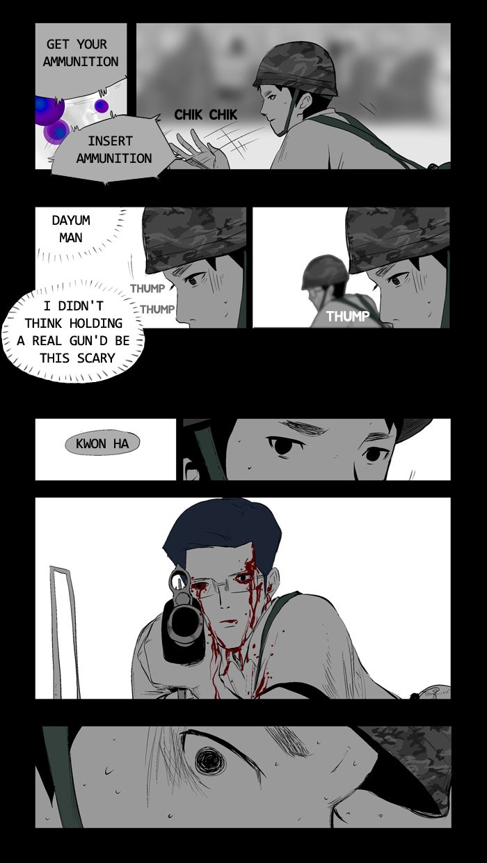 Read Duty After School ENGLISH Manga Online