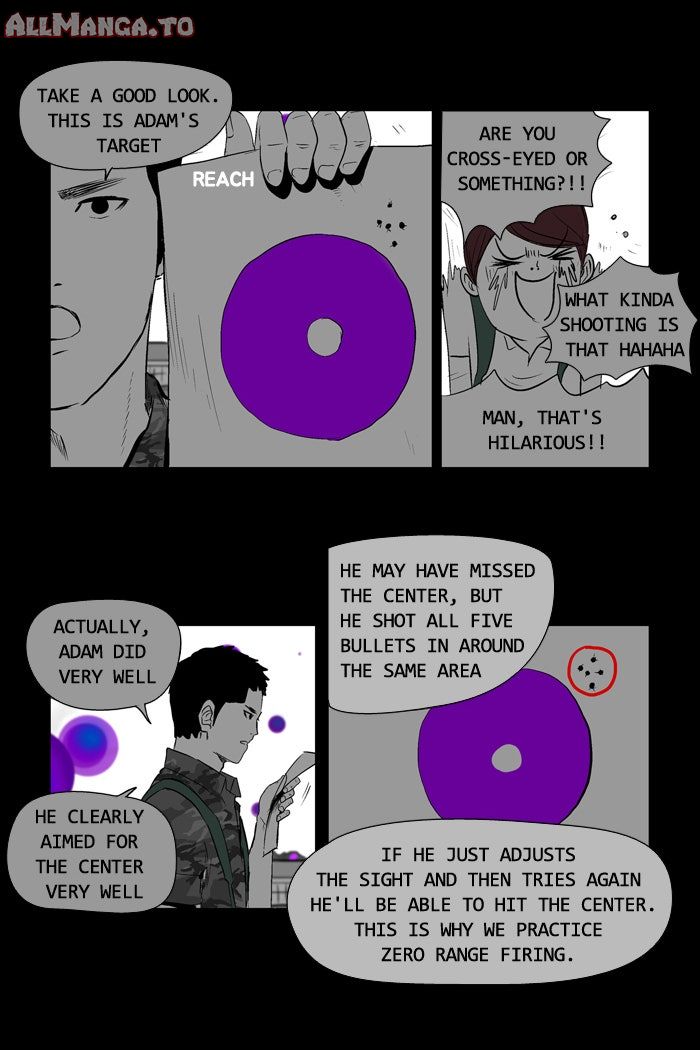 Read Duty After School ENGLISH Manga Online