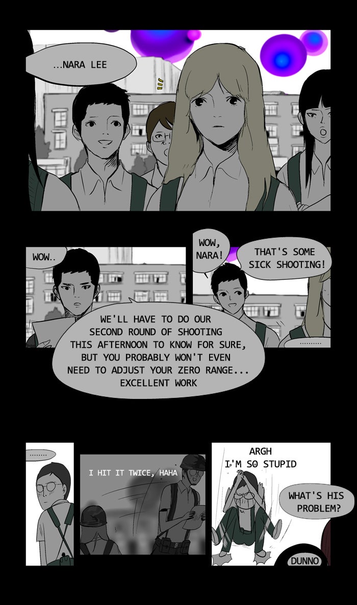 Read Duty After School ENGLISH Manga Online