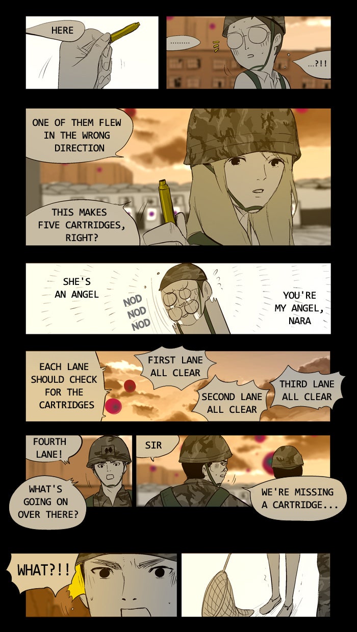 Read Duty After School ENGLISH Manga Online