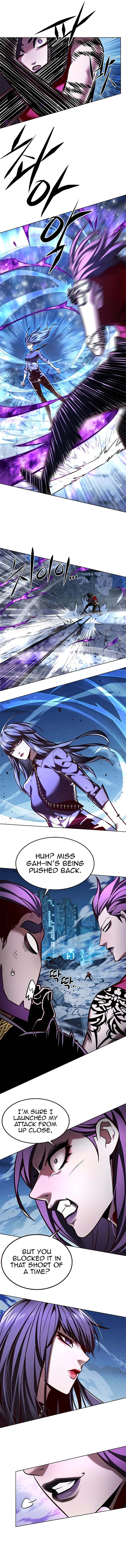 Read Eleceed ENGLISH Manga Online