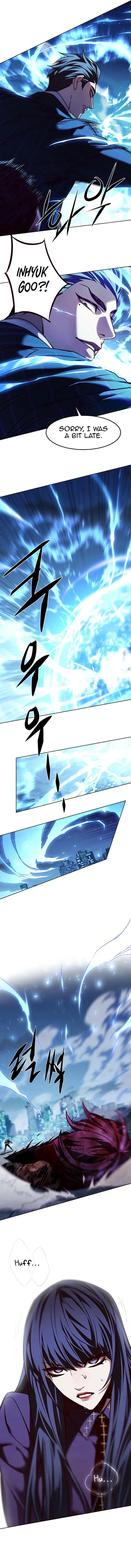 Read Eleceed ENGLISH Manga Online
