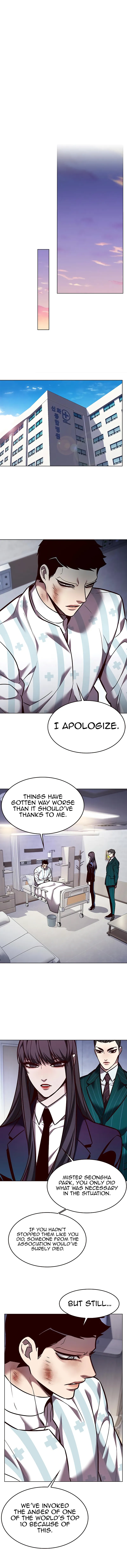 Read Eleceed ENGLISH Manga Online