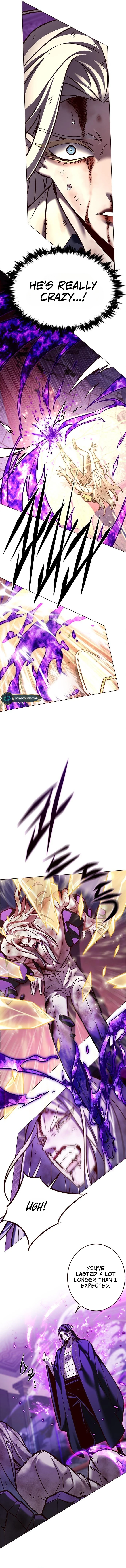 Read Eleceed ENGLISH Manga Online