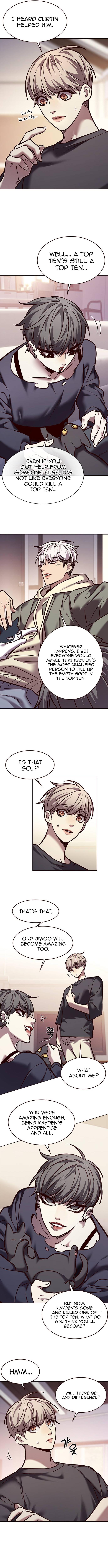Read Eleceed ENGLISH Manga Online
