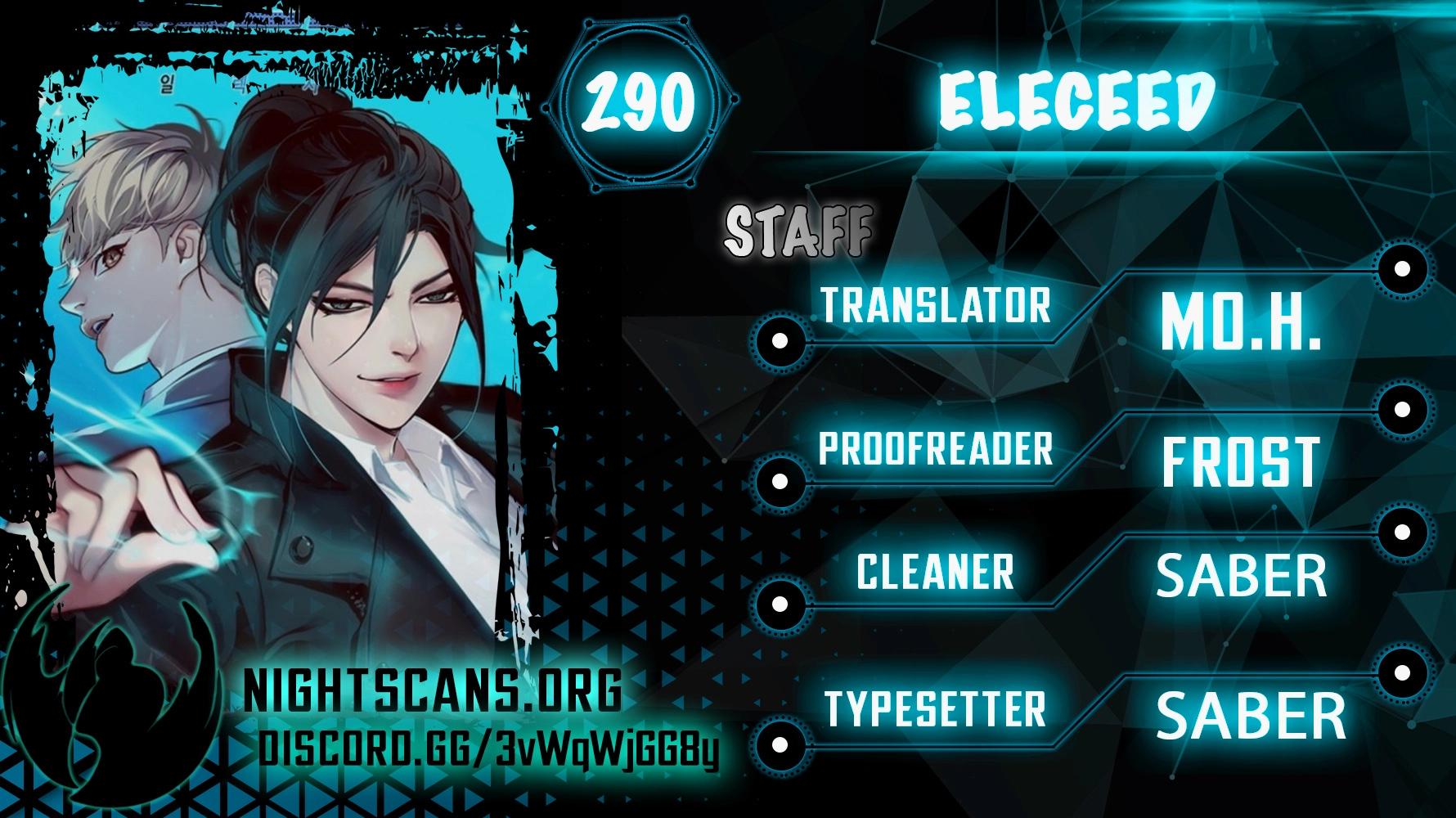 Read Eleceed ENGLISH Manga Online