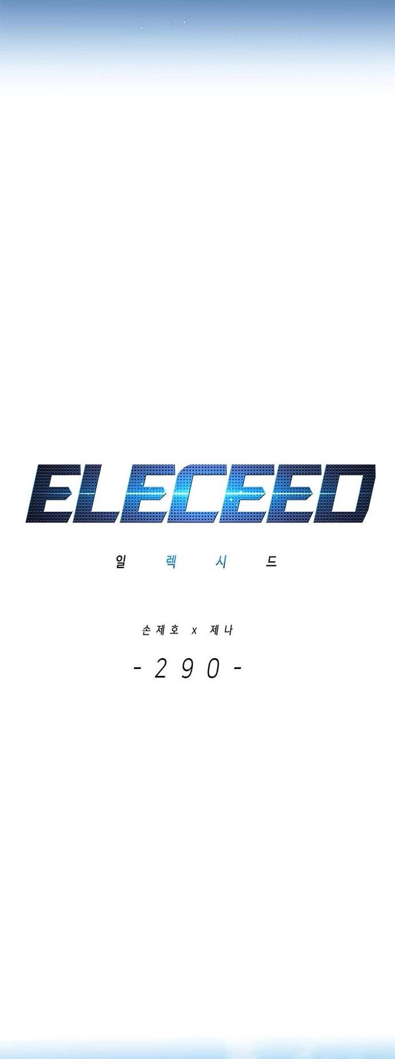 Read Eleceed ENGLISH Manga Online