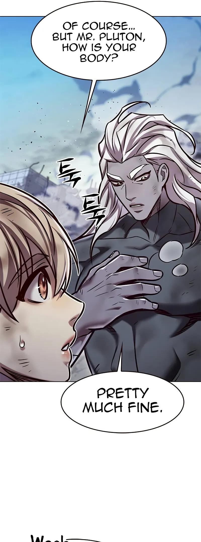 Read Eleceed ENGLISH Manga Online