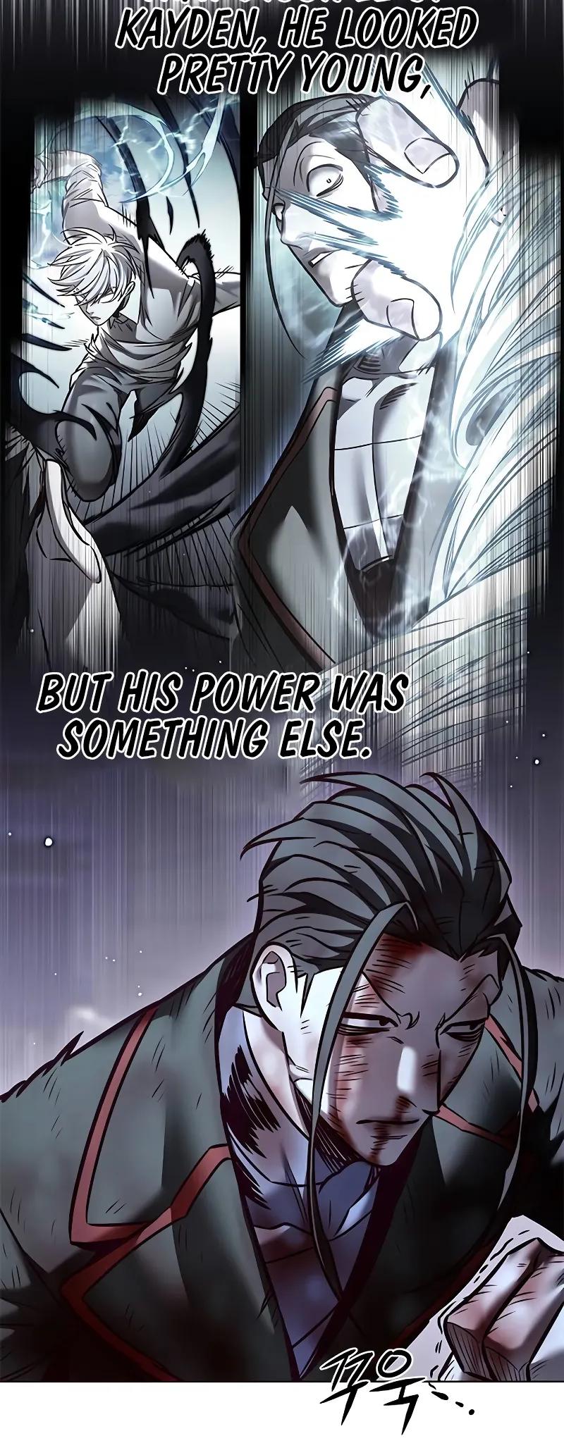 Read Eleceed ENGLISH Manga Online