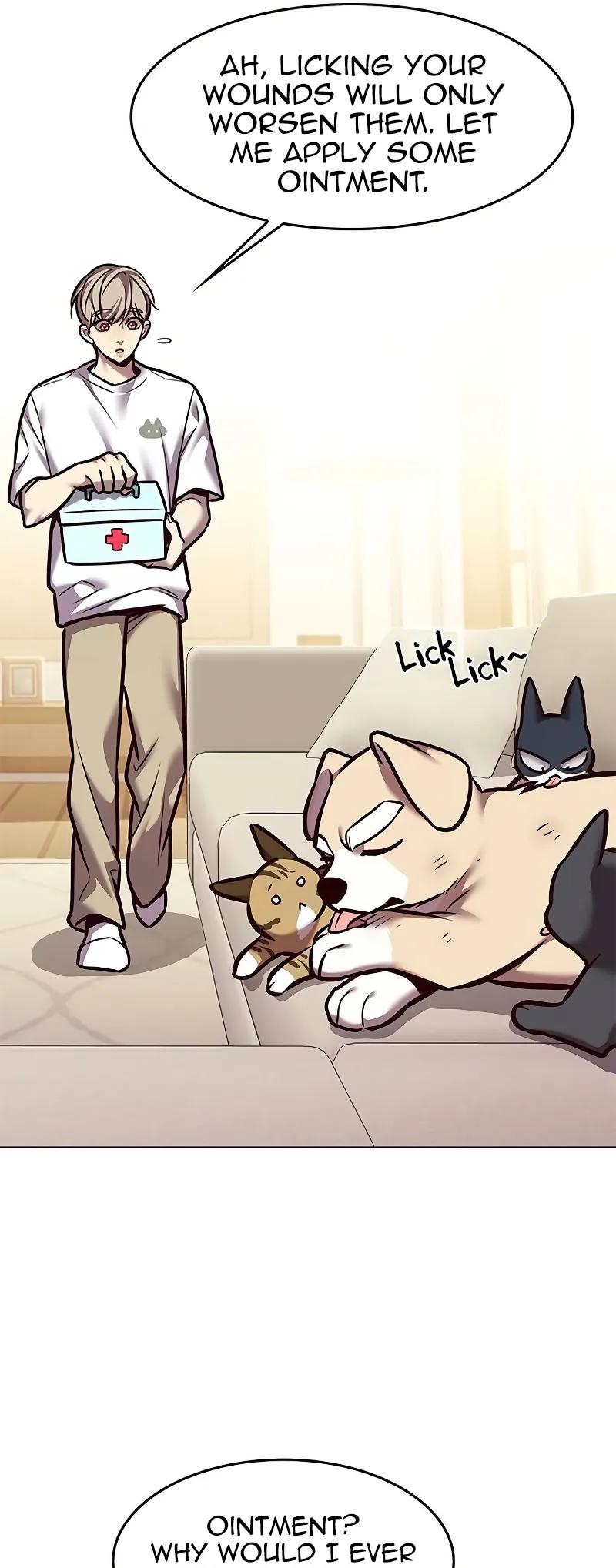 Read Eleceed ENGLISH Manga Online