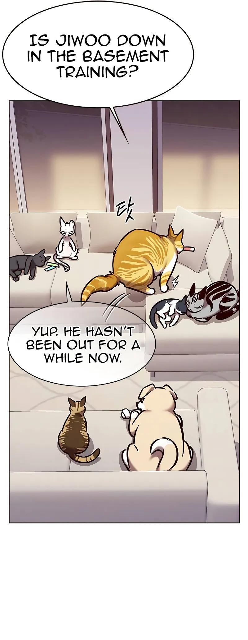 Read Eleceed ENGLISH Manga Online