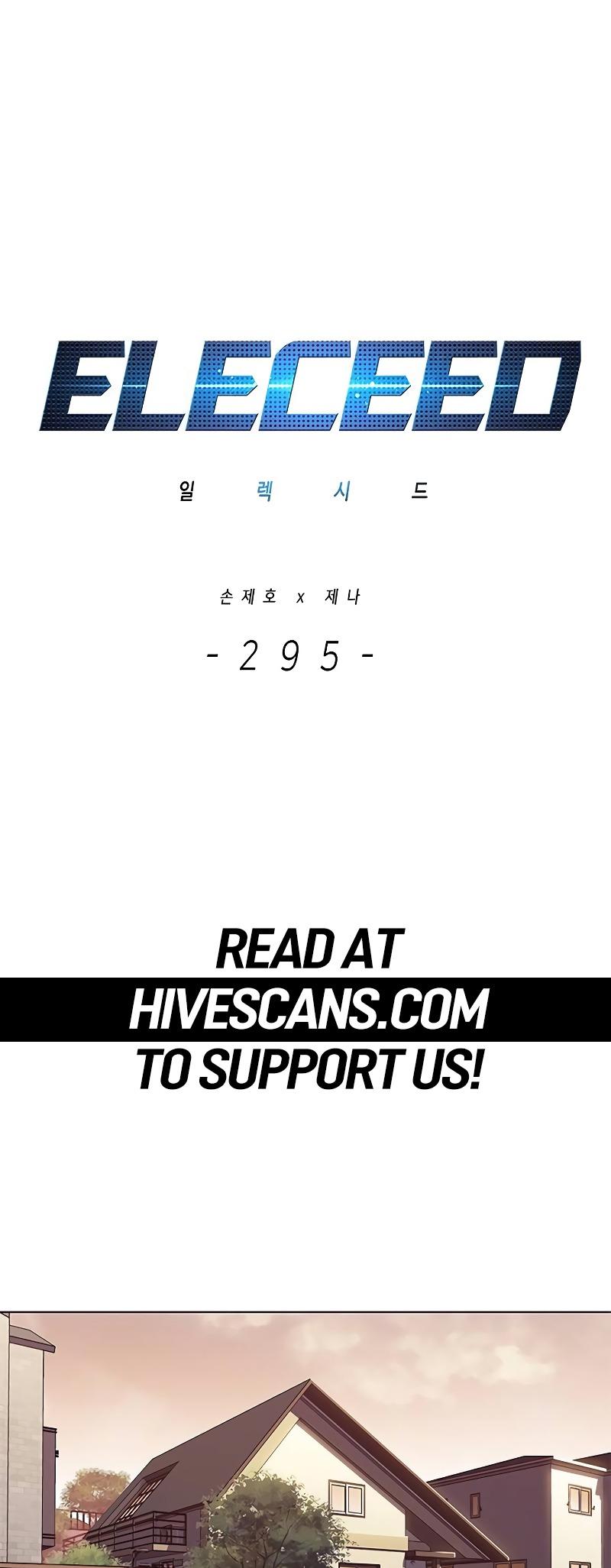 Read Eleceed ENGLISH Manga Online