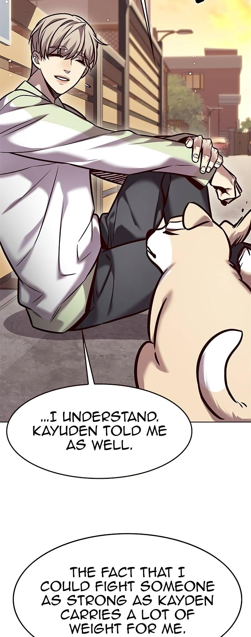 Read Eleceed ENGLISH Manga Online