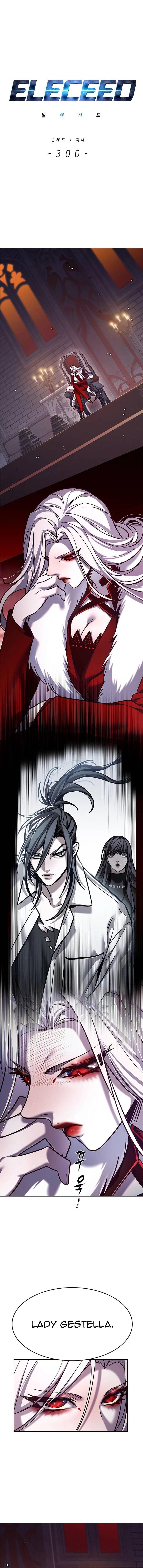 Read Eleceed ENGLISH Manga Online