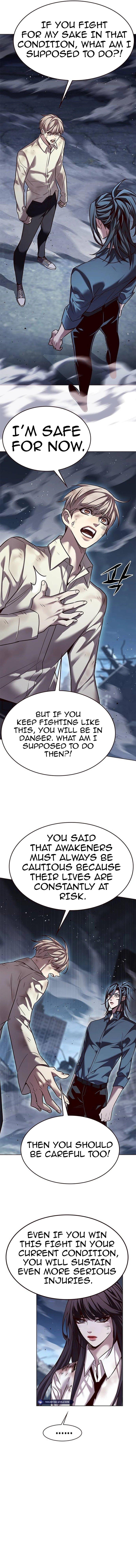 Read Eleceed ENGLISH Manga Online