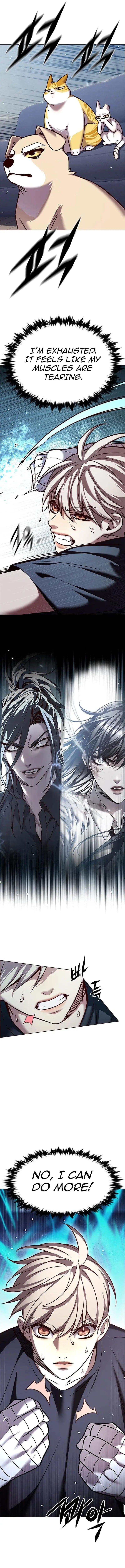 Read Eleceed ENGLISH Manga Online