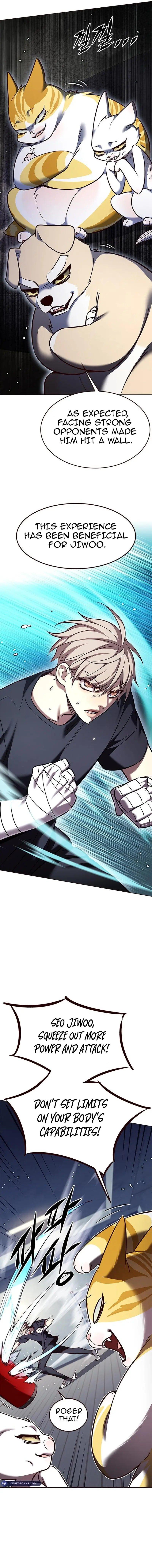 Read Eleceed ENGLISH Manga Online