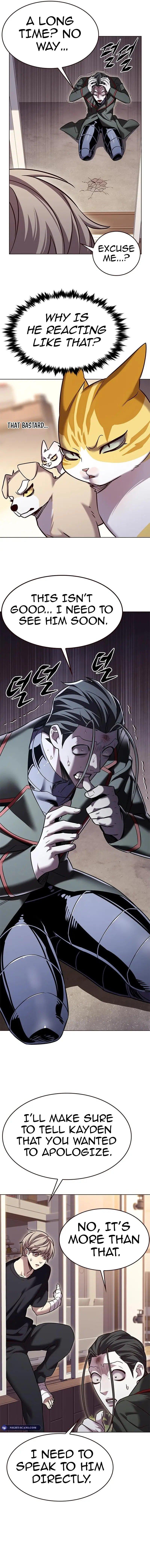 Read Eleceed ENGLISH Manga Online