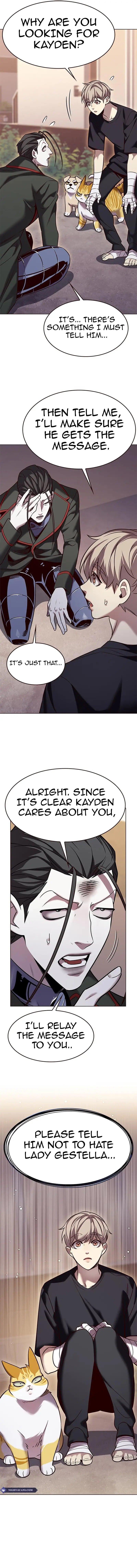 Read Eleceed ENGLISH Manga Online