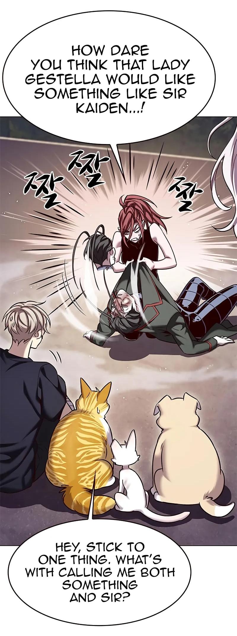 Read Eleceed ENGLISH Manga Online