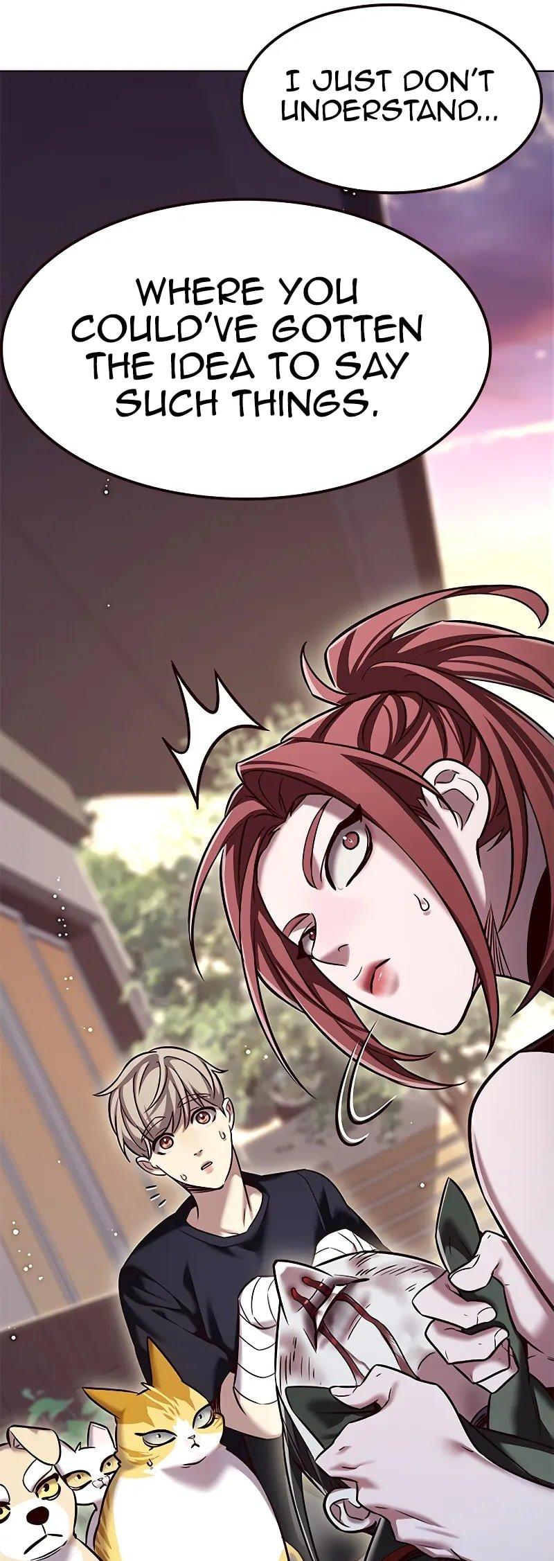 Read Eleceed ENGLISH Manga Online