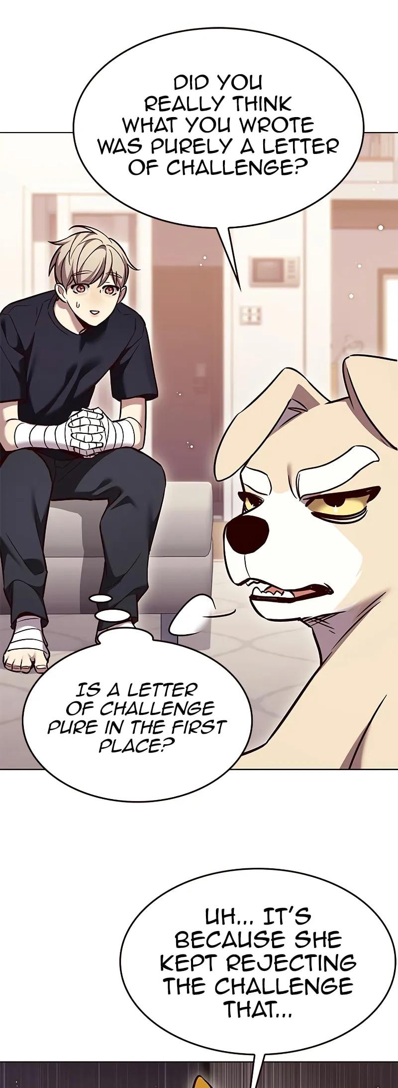 Read Eleceed ENGLISH Manga Online