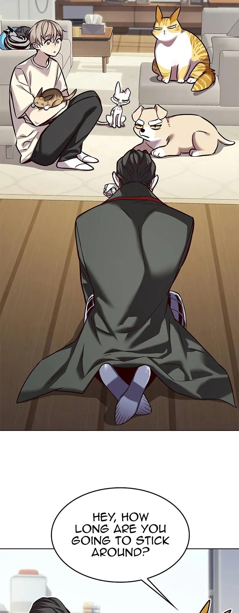 Read Eleceed ENGLISH Manga Online