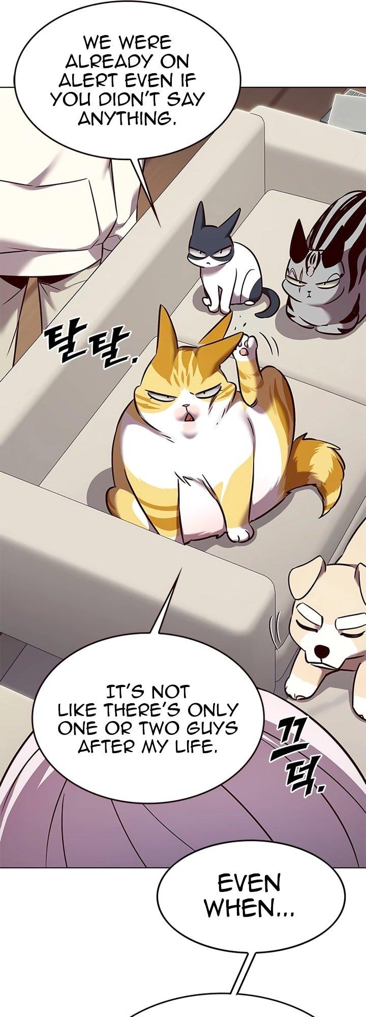 Read Eleceed ENGLISH Manga Online