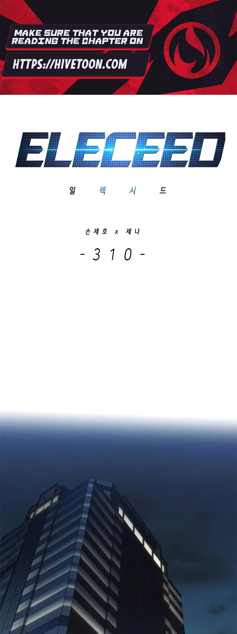 Read Eleceed ENGLISH Manga Online