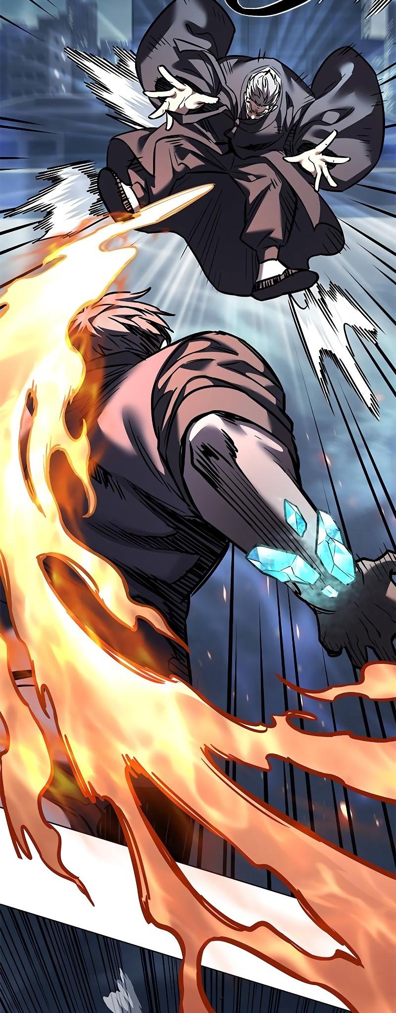 Read Eleceed ENGLISH Manga Online