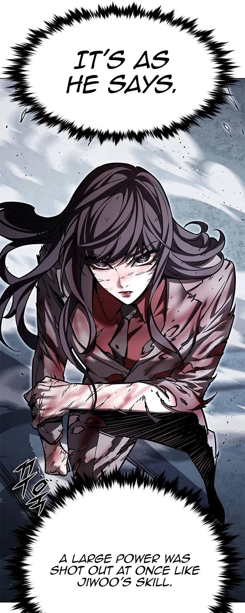 Read Eleceed ENGLISH Manga Online