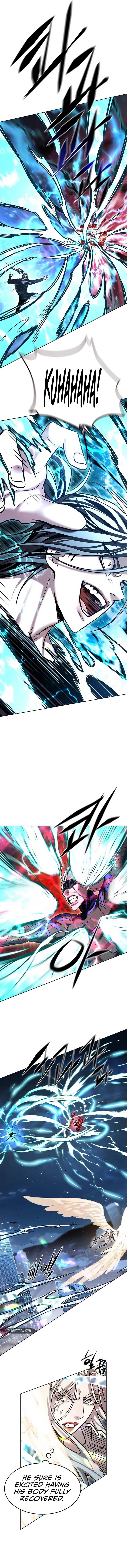 Read Eleceed ENGLISH Manga Online