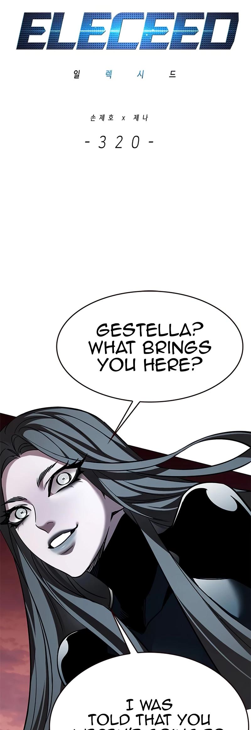 Read Eleceed ENGLISH Manga Online